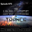 Jezdom - The Universe of Trance 073 (1Mix Radio #015) [Best of2021] ()