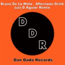 Bruno De La Mola  - Afternoon Drink (Luis D Aguiar Remix)