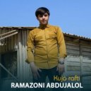 Ramazoni Abdujalol - Kujo rafti ()