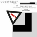 Gigi Squillante & De Feo - Train Returns