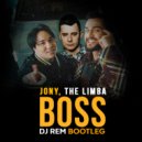 Jony Ft. Limba - Boss