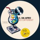 C. Da Afro - So Different (Original Mix)