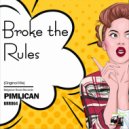 Pimlican - Broke The Rules (Original Mix)