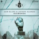 Sam Blans, Jayson Alanzo - Diamonds (Extended Mix)