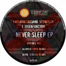Emiliano Cassano & Sprintech & Eigenfunction - Never Sleep (Alfonso Forte Remix)