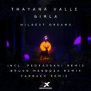 Thayana Valle, Girla - Wildest Dreams (Farback Remix)