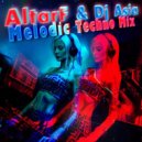 AltarF & Dj Asia - Melodic Techno Mix