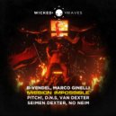 B-Vendel, Marco Ginelli - Impossible Mission (D.N.S Remix)