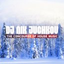 DJ Nik Juchkov - The Concourse Of House Music #89 (10.01.2022) ()