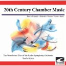The Windwood Trio of the Radio Symphony Orchestra Saabrucken - Suite Breve en Trio op. 67 - Allegro vivo ()