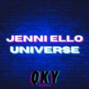 Jenni Ello - Universe (Radio edit)