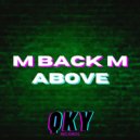 M BACK M - Above (Radio edit)