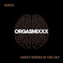 IsaVis - Ghost Riders In The Sky (Radio Cut)