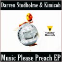 Darren Studholme & Kimicoh - Ready For Love (Instrumental Mix)