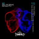 M1  &  Matteo DiMarr  - Feel The Drums (MC Flipside & Sam Van Horne Remix)