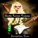 Seraphina Jane - Black Umbrella