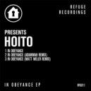 Hoito - In Obeyance (Adamwah Remix)