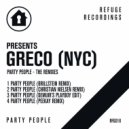 Greco (NYC) - Party People (Brillstein Remix)