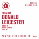 Donald Leicester - All Hot & Biscuit (Original Mix)