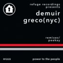 Demuir, Greco (NYC) - Power to the People (Original Mix)