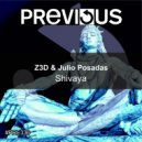 Z3D & Julio Posadas - Shivaya (Original Mix)