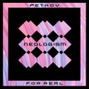 Petkov - For Real (Original Mix)