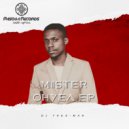 DJ Thes-Man - Mister Ohyea