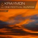 Kraymon - One Festival Sunrise (Original mix)