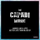 Andres Line, Jdee - Moonmode (Original Mix)