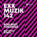 RoelBeat, TuraniQa - Say What Is Real (Original Mix)