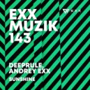 Deeprule, Andrey Exx - Sunshine (Original Mix)