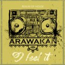 Realm of House - I feel it (Arawakan Drum mix)