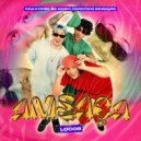 LOCOS & Paulo Pires & Mc Danny & Marcynho Sensação - Ameaça (feat. Paulo Pires, Mc Danny & Marcynho Sensação) (Remix)