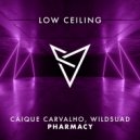 Caique Carvalho, Wildsuad - PHARMACY (Original Mix)