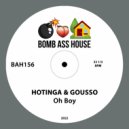 Hotinga, Gousso - Oh Boy (Original Mix)