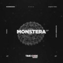 Kommodo - Monstera