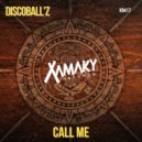 Disco Ball\'Z - Call Me (Original Mix)