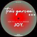 Jon Fitz ft. Ella Bridge - Joy (Original Mix)