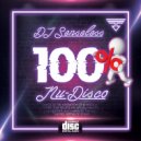 DJ Riccardo Senseless - 100 Procent Nu-Disco 2022 ()