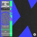 PBH & Jack - Luvstruck (Original Mix)