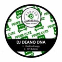 DJ Deano DNA - Positive Energy (Original Mix)
