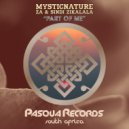 MysticNature Za ,Sindi Zikalala - Part of Me (Mouza Deep Dub Mix Side A)