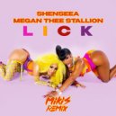Shenseea x Megan Thee Stallion - Lick (MIKIS Remix)