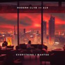 MODERN CLVB & A29 - everything i wanted (Original Mix)