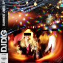 DJ DLG - Space  Walker ()