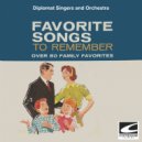 Diplomat Singers and Orchestra - Wait For The Wagon ()