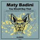 Maty Badini - Electrified Man