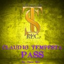 CLAUDIO TEMPESTA - PASS (Nu-Disco Mix)