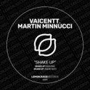 Vaicentt, Martin Minnucci - Shake Up (Radio Edit)