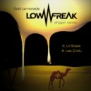 Gold Lemonade & LIL SHAKK & Lee Q Wu - Drippin (feat. LIL SHAKK & Lee Q Wu) (Lowfreak Remix)
